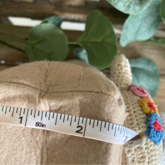 ZTUJO FELT PURSE ORGANIZER + INSERT EASIER TO TRANSFER FROM PURSE TO PURSE NEW! - Picture 11 of 16